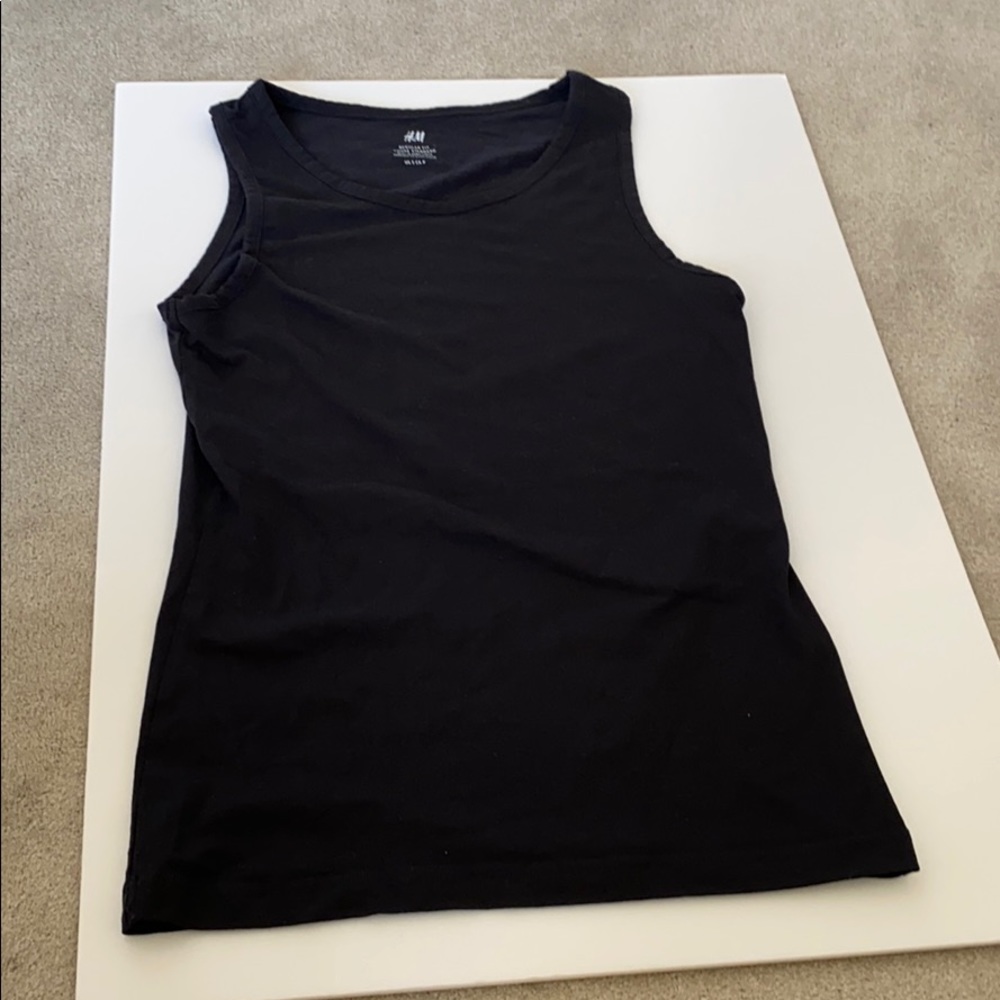 H&M tank top( x2)